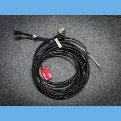 Brake controller Looms Tekonsha 2011 - Sept 2015