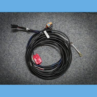 Brake controller Looms Tekonsha 2011 - Sept 2015