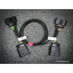 Foglight to Taillight Conversion Kit