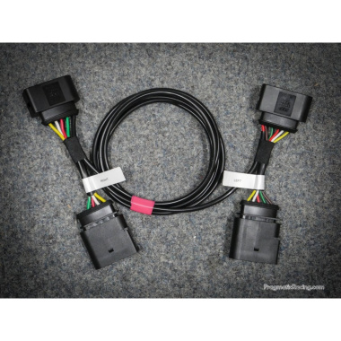 Foglight to Taillight Conversion Kit