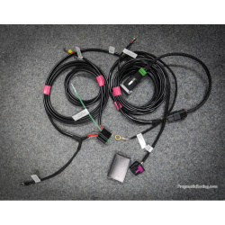 LED Bar Loom 2011 - Sept 2015
