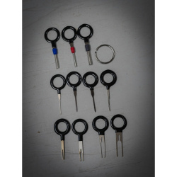 Terminal Removal Kit - 11 Piece
