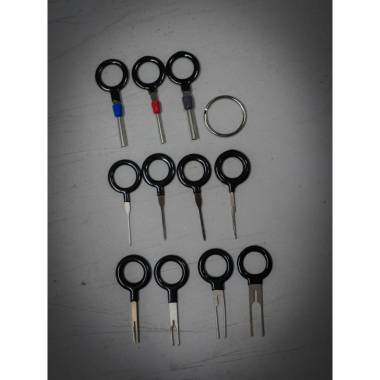Terminal Removal Kit - 11 Piece