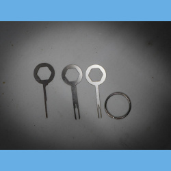 Terminal Removal Kit - 3 Piece