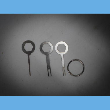 Terminal Removal Kit - 3 Piece