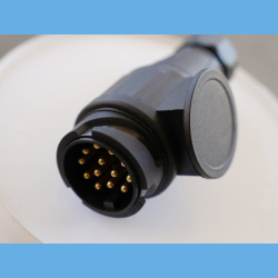 13 Pin Trailer Connector
