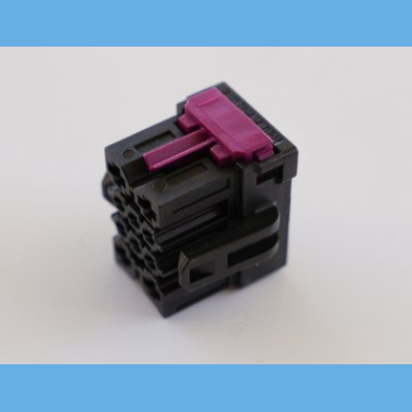 Purple interface connector