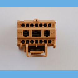 Green interface connector