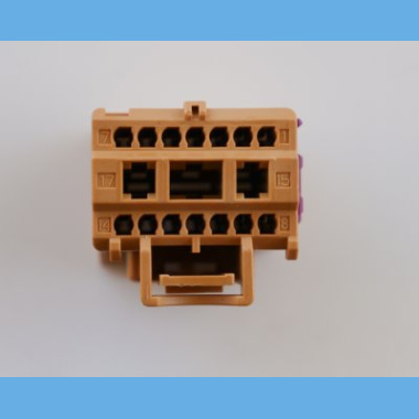 Green interface connector