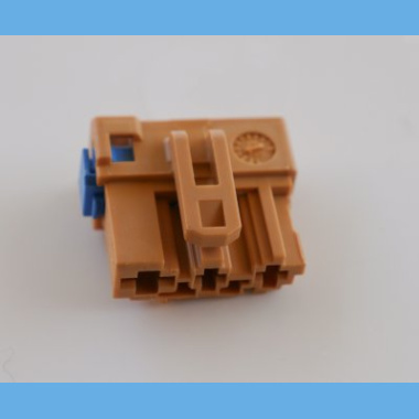 Grey A456 Connector