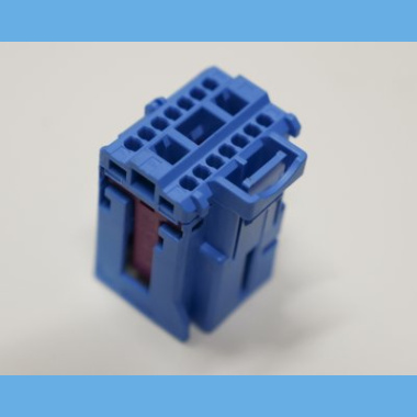 Blue interface connector