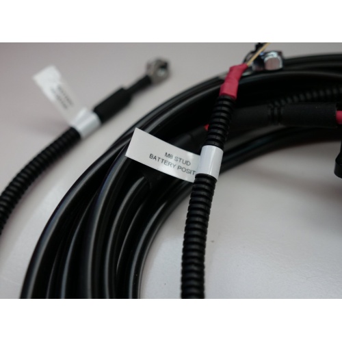 Red Anderson Plug loom for ALKO ESC