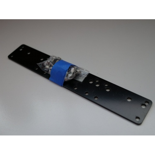 Red Anderson Plug loom for ALKO ESC (Ford Ranger/Land Cruiser etc)