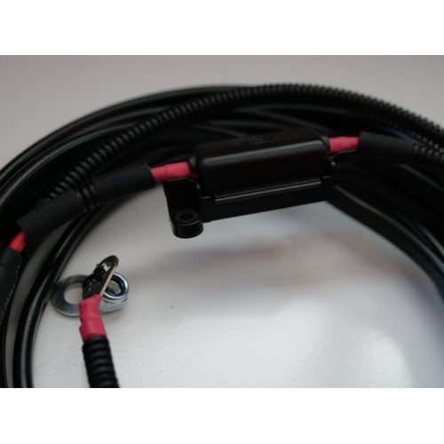 Red Anderson Plug loom for ALKO ESC